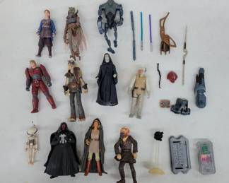 Star Wars Action Figures
