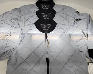 New Calvin Klein Tommy Hilfiger Jackets