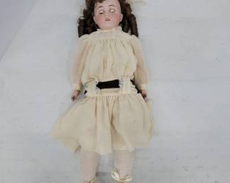 Antique Bahr & Proschild Doll Germany