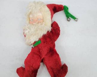 	1950’s Plush Santa Clare Creations