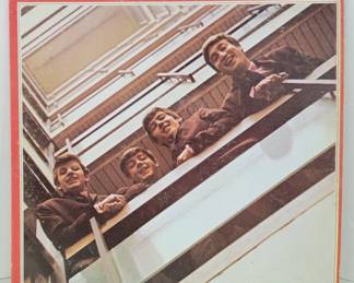 	The Beatles 1962-1966 Vinyl Album Set