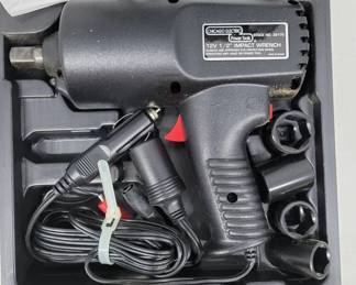 Chicago Electric 12V Impact Wrench