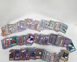	Yu-Gi-Oh! Trading Cards Approx 500