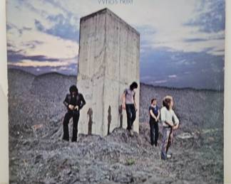 	The Who ‘Who’s Next’ Vinyl Record