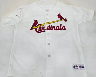 St. Louis Cardinals Majestic Jersey
