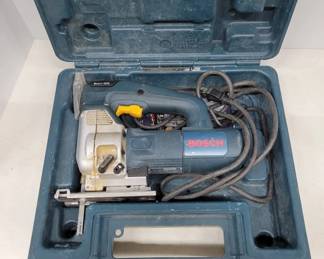 	Bosch 1587AVS Jigsaw With Case