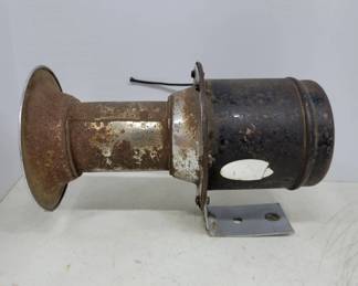 	Vintage Air Raid/Firemans Siren