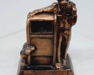 	St. Louis Postal Employees Credit Union Bank