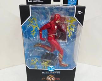 McFarlane Toys DC Multiverse The Flash