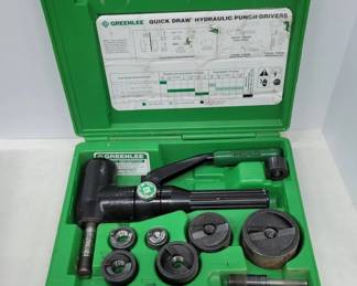 	Greenlee 7906SB Quick Draw 90 Punch Driver