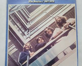 The Beatles 1967-1970 Vinyl Album