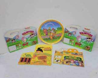 	Vintage Fast Food Children’s Meal Items