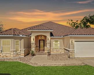 Exterior house photo. Contact April Frazee                                            210- 385-4486 for information.