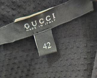 Tupical.size of designer clothes