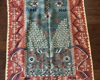 Tribal Kilim