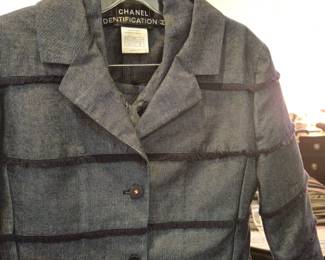 Chanel, size 8-10