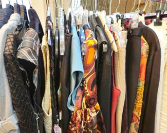 Various high end makers