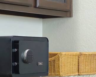 Small safe
