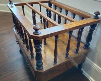 Canterbury magazine stand