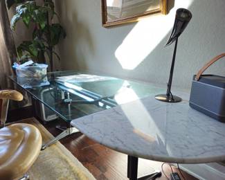 Desk by Herman Miller