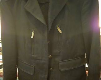 Gucci two piece suit
