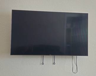 Sony TV 60" 