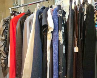 Escada and similar designers