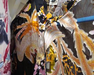 Make a statement in the Citron blouse!! New with tags, L
