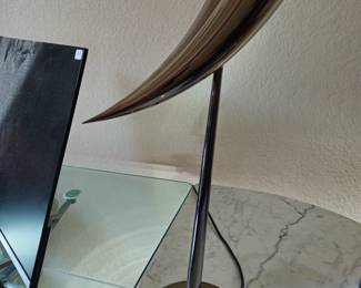 Ara lamp by Phillippe Stark