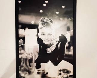 Picture of Audrey Hepburn