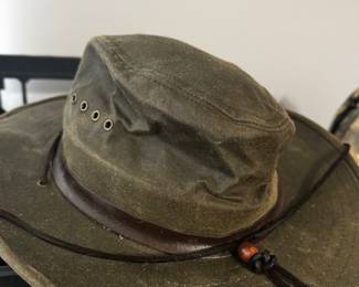 Vintage Filson Hat