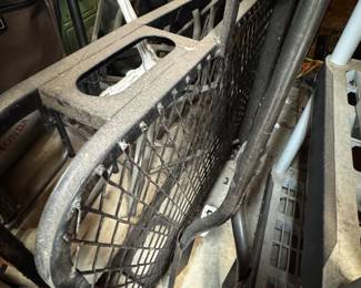 Metal Cargo Rack Carrier