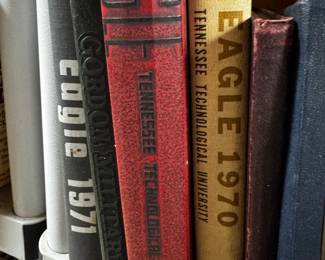 Vintage Yearbooks