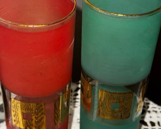 MCM Bartlett Collins
Tom Collins Glasses