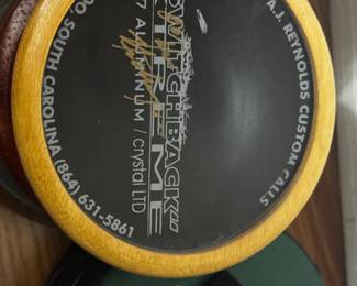 Custom Made Turkey Pot Calls