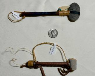 Native American ornaments. Choice $20. Buy it now.