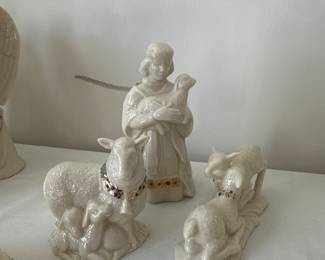 Lenox Shepard boy $75 sheep $42 ea
Buy it now