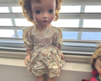 Madame Alexander. Buy it now. $60