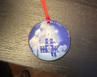 Bing and Grendel ornaments $10 choice