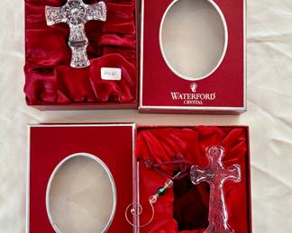 Waterford Marquis Christmas. Choice. See pics for pricing. Buy it now.