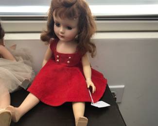 Madame Alexander. Buy it now. $96