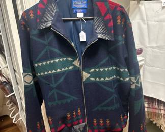 Pendleton jacket