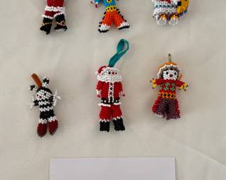 Native American ornaments - Zuni. $20 choice. Buy it now.