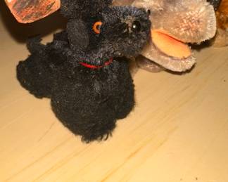 Steiff poodle $20