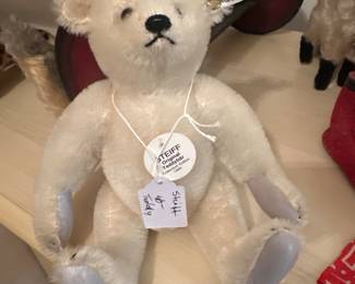 Steiff original Teddybear. Would make a sweet gift. Buy it now. $40