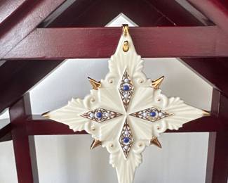 Lenox Star of Bethlehem $25
Buy it now