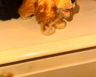 Steiff cocker spaniel $32