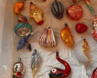 Seahorse in photo is sold