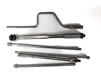Set Of Automative Tools Including TrueCraft