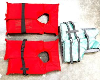 Kent Universal Flotation Devices